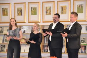 StR - praznik obcine, podelitev priznanj 03062019, Kvartet Strmole, foto Lapego (4)